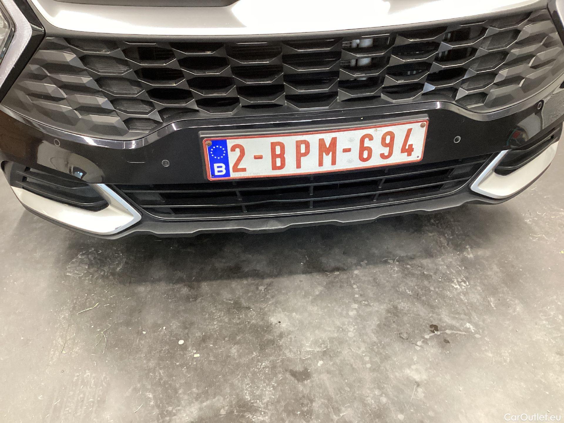  KIA  Sportage Kia,  '21, KIA  1.6 T-GDi 6MT Pulse 5d #39