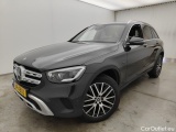 Mercedes  G-Klasee MERCEDES CLASSE GLC DIESEL (C253) - 2019 GLC 300 de 194 4-Ma PHEV Business Solution 5d #2