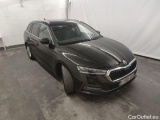  Skoda  Octavia Skoda  Combi 2.0 CRTDI 85kW Ambition 5d #8