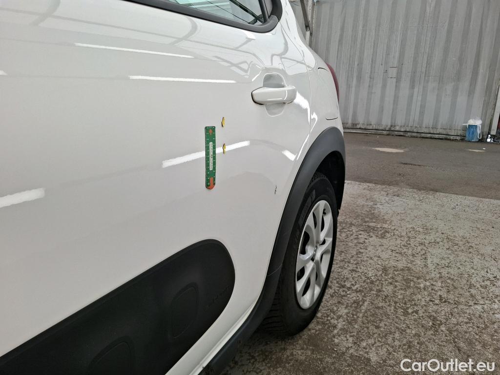  Citroen  C3  Société Feel Nav 1.2 PureTech 80CV BVM5 E6 #23