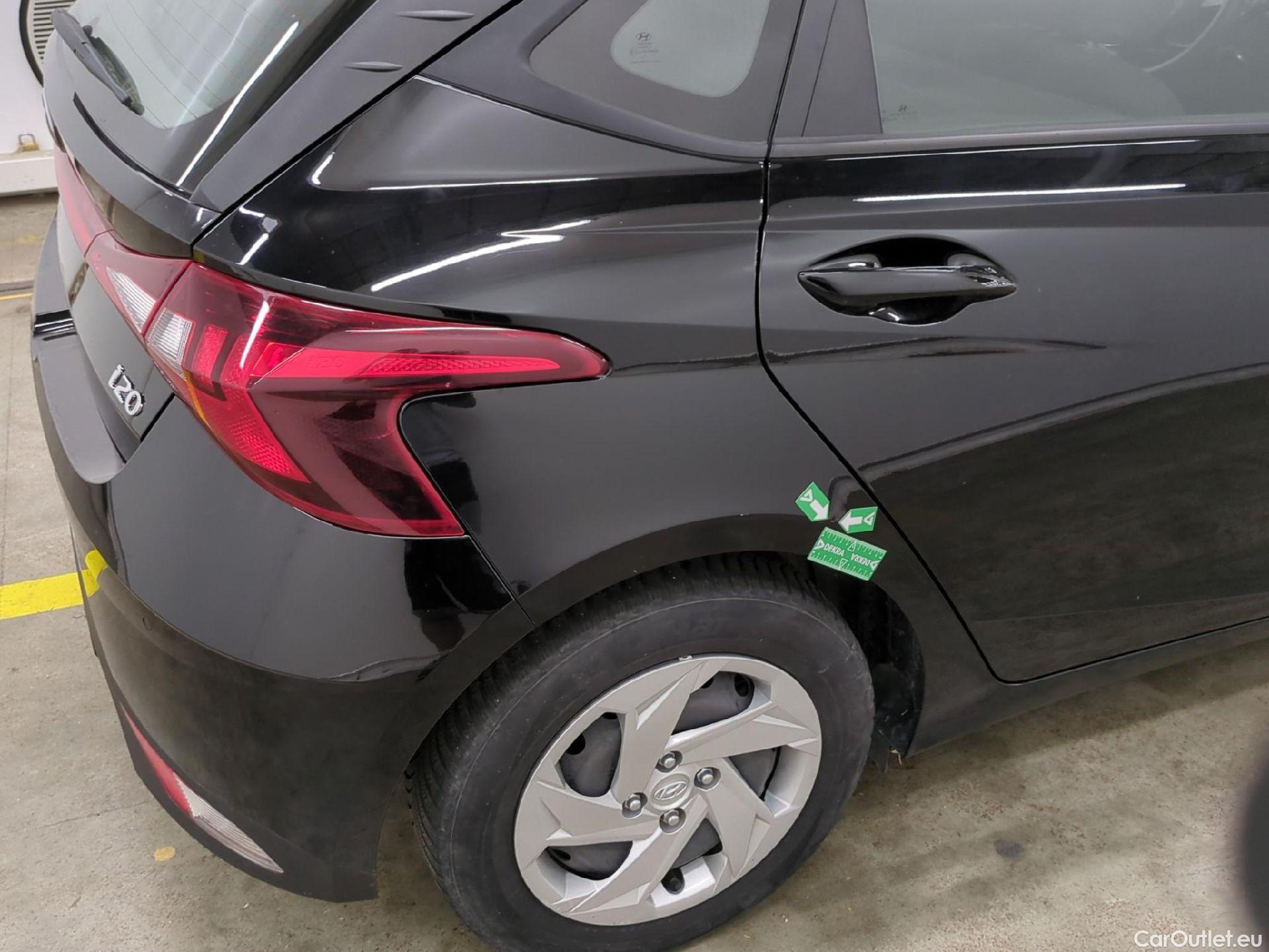 Hyundai  i20  Initia 1.2 85CV BVM5 E6d / TRANSFO VP/VF #23