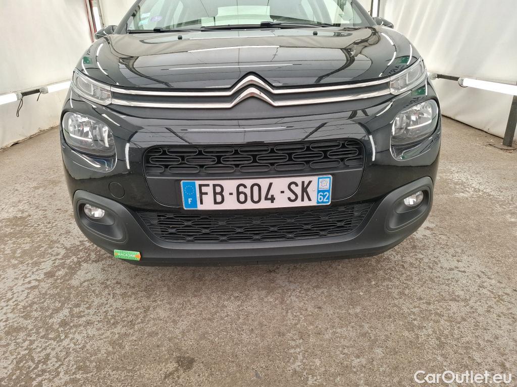  Citroen  C3  Société Feel Nav 1.2 PureTech 80CV BVM5 E6 #15
