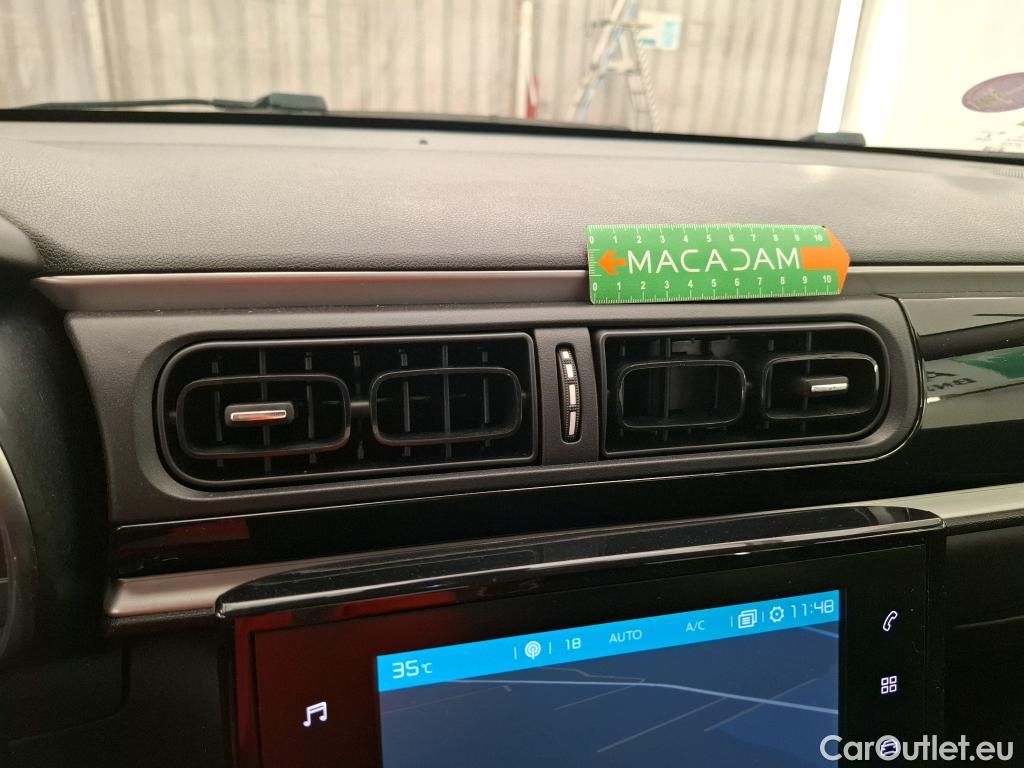  Citroen  C3  Société Feel Nav 1.2 PureTech 80CV BVM5 E6 #8