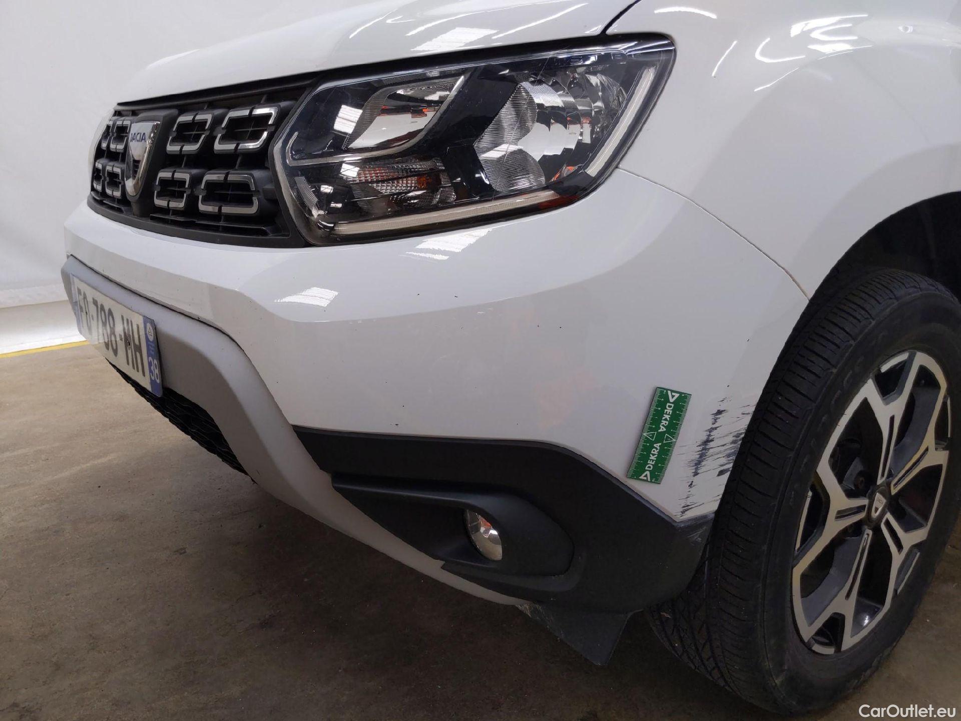  Dacia  Duster  II Prestige 4WD 1.5 dCi 115CV BVM6 E6dT / TRANSFO VP/VF #2