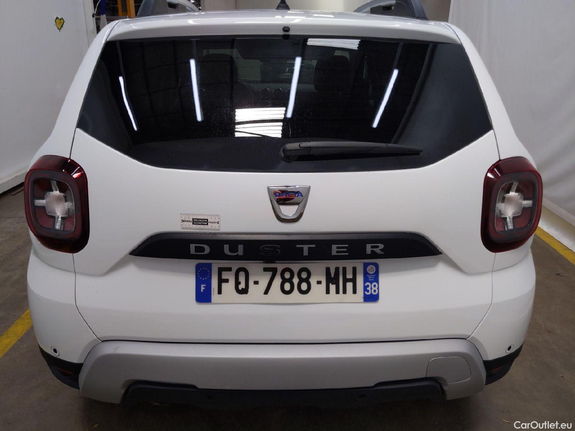  Dacia  Duster  II Prestige 4WD 1.5 dCi 115CV BVM6 E6dT / TRANSFO VP/VF #19
