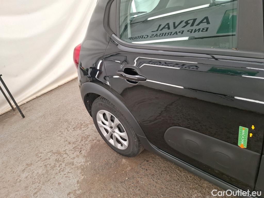  Citroen  C3  Société Feel Nav 1.2 PureTech 80CV BVM5 E6 #23