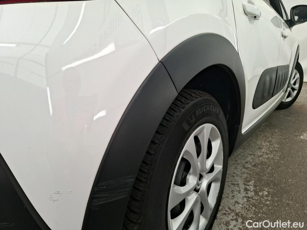  Citroen  C3  Société Feel Nav 1.2 PureTech 80CV BVM5 E6 #37
