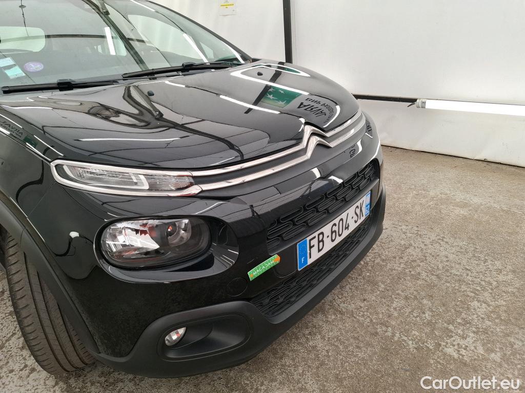 Citroen  C3  Société Feel Nav 1.2 PureTech 80CV BVM5 E6 #32