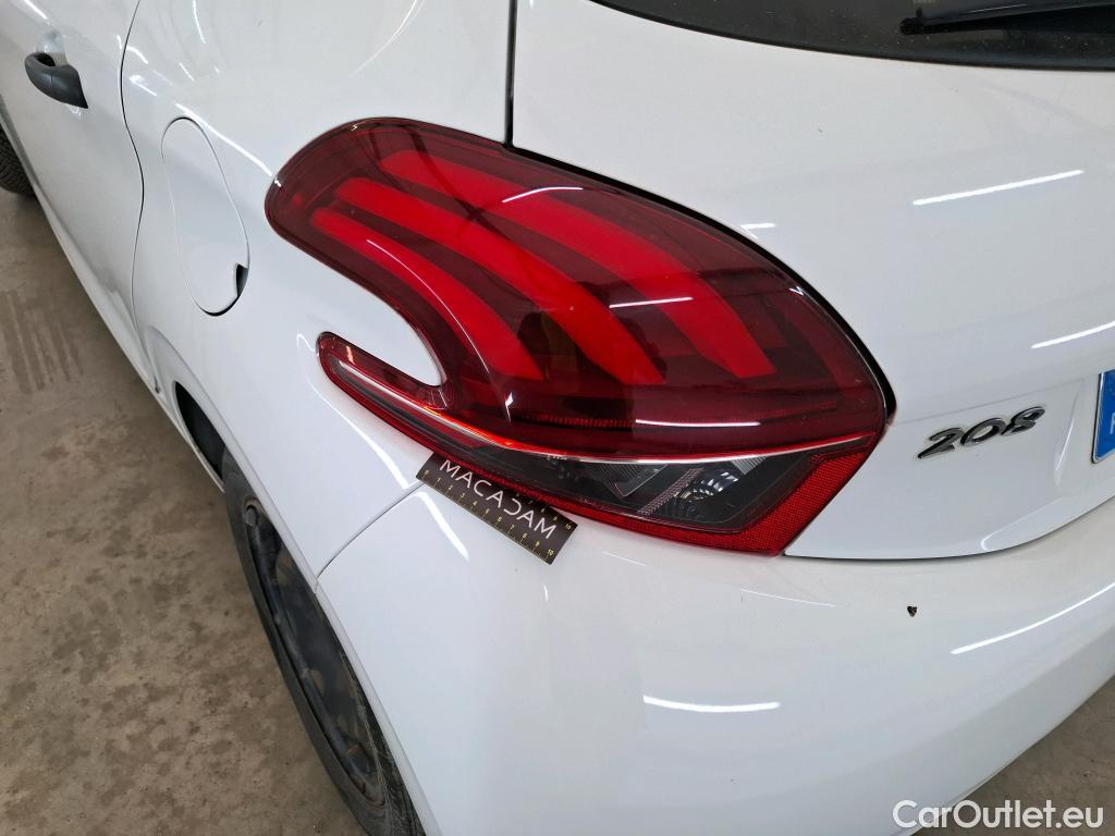  Peugeot  208  Affaire Premium 1.6 HDi 75CV BVM5 E6 #31