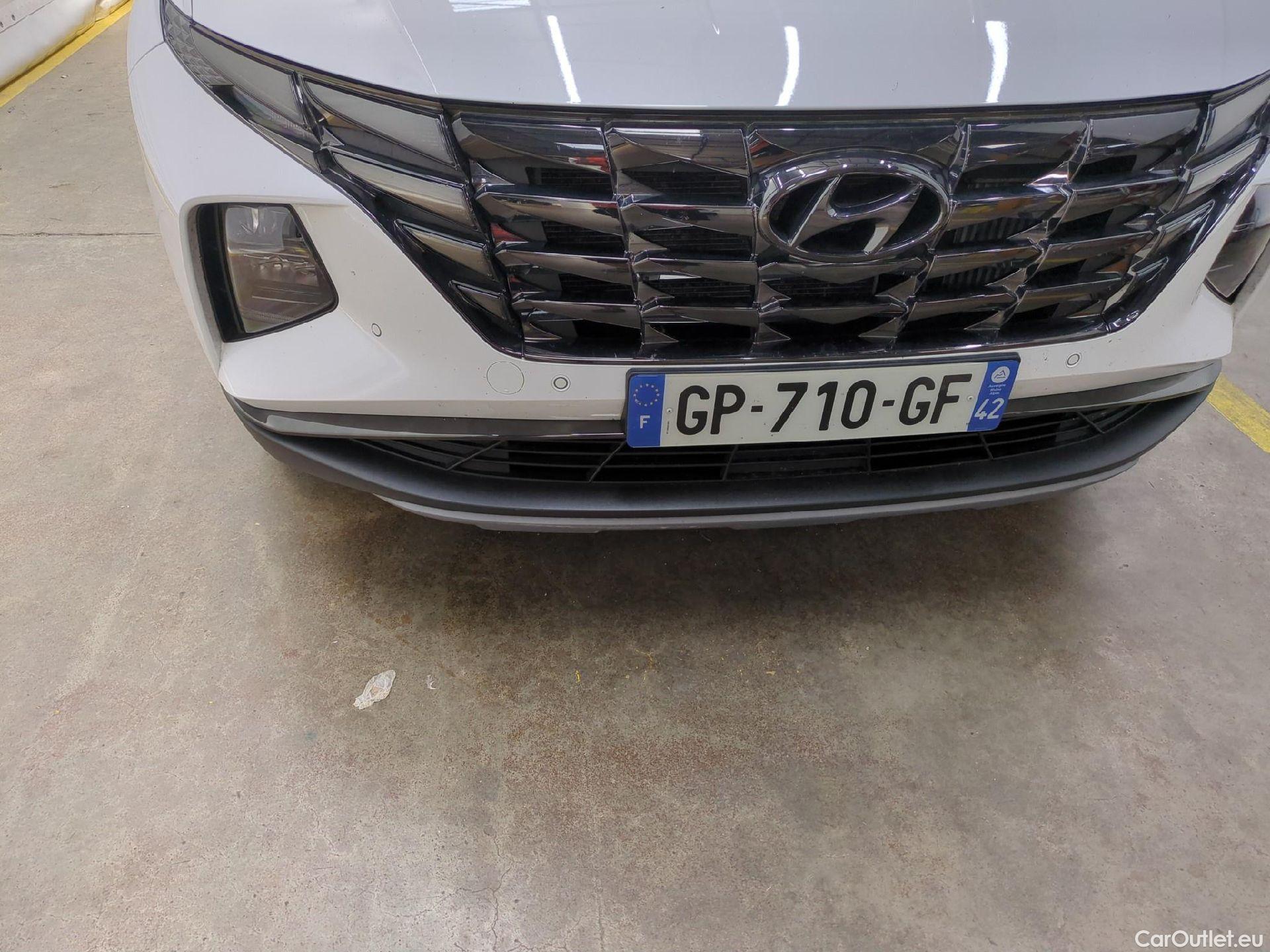  Hyundai  Tucson  Creative Mild-Hybrid 2WD 1.6 CRDI 135CV BVA7 E6d / TRANSFO VP/VF #6