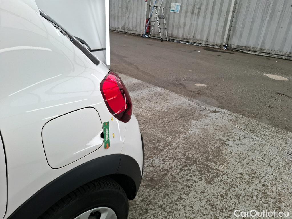  Citroen  C3  Société Feel Nav 1.2 PureTech 80CV BVM5 E6 #1