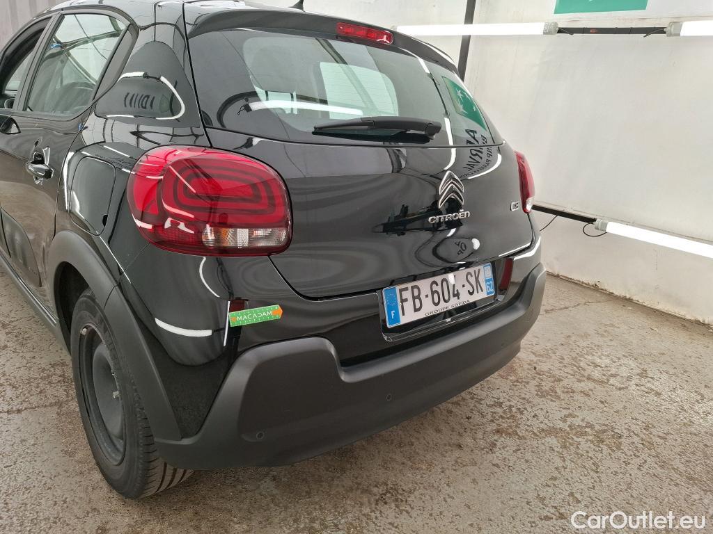 Citroen  C3  Société Feel Nav 1.2 PureTech 80CV BVM5 E6 #10