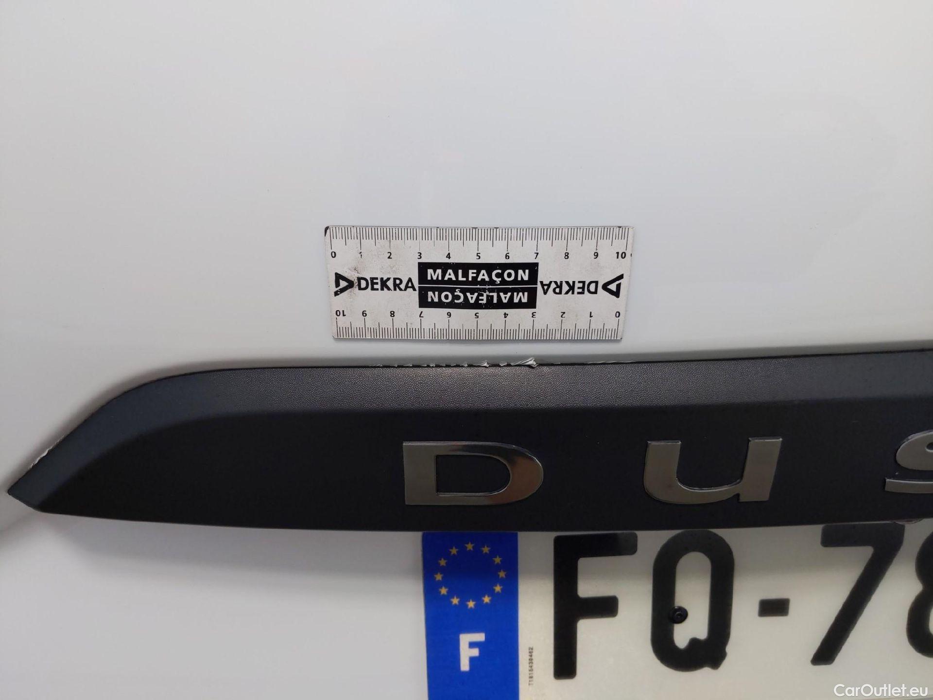  Dacia  Duster  II Prestige 4WD 1.5 dCi 115CV BVM6 E6dT / TRANSFO VP/VF #20
