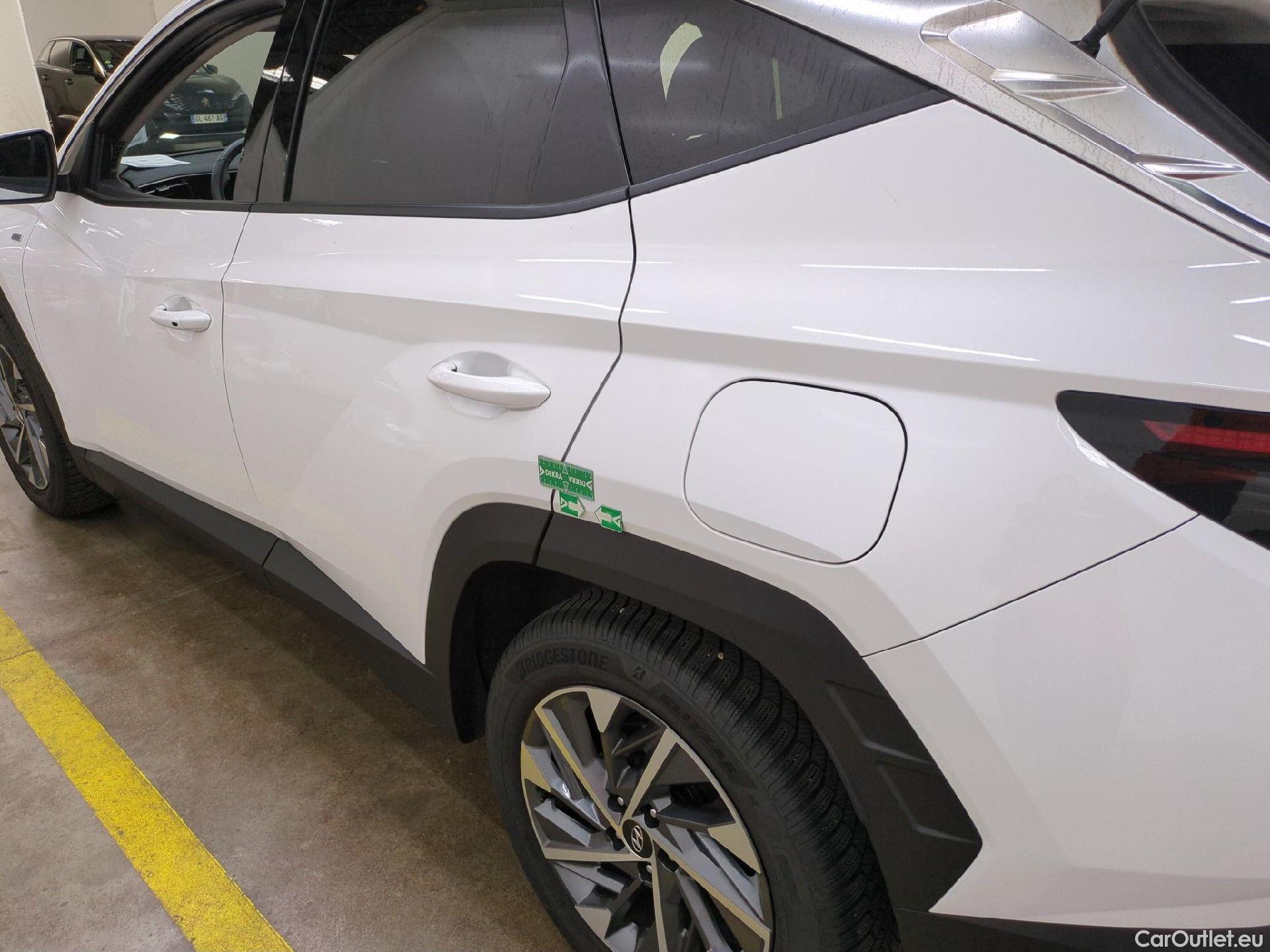  Hyundai  Tucson  Creative Mild-Hybrid 2WD 1.6 CRDI 135CV BVA7 E6d / TRANSFO VP/VF #8