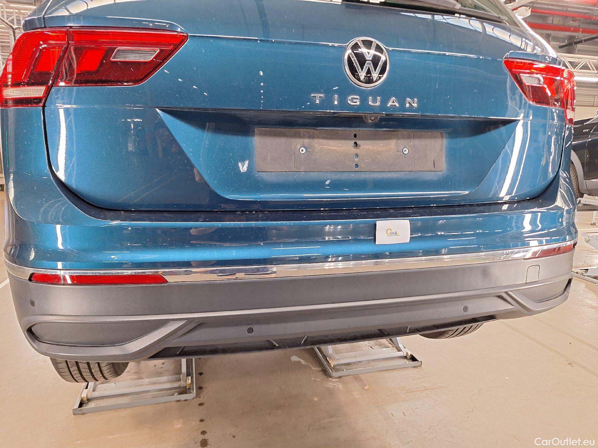  Volkswagen  Tiguan VW,  FL'20, Volkswagen  1.5 TSI 110kW DSG Life 5d #11