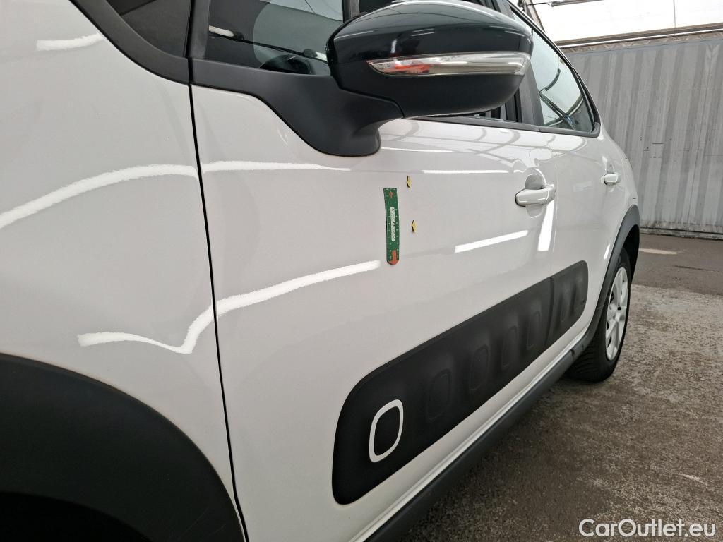  Citroen  C3  Société Feel Nav 1.2 PureTech 80CV BVM5 E6 #5