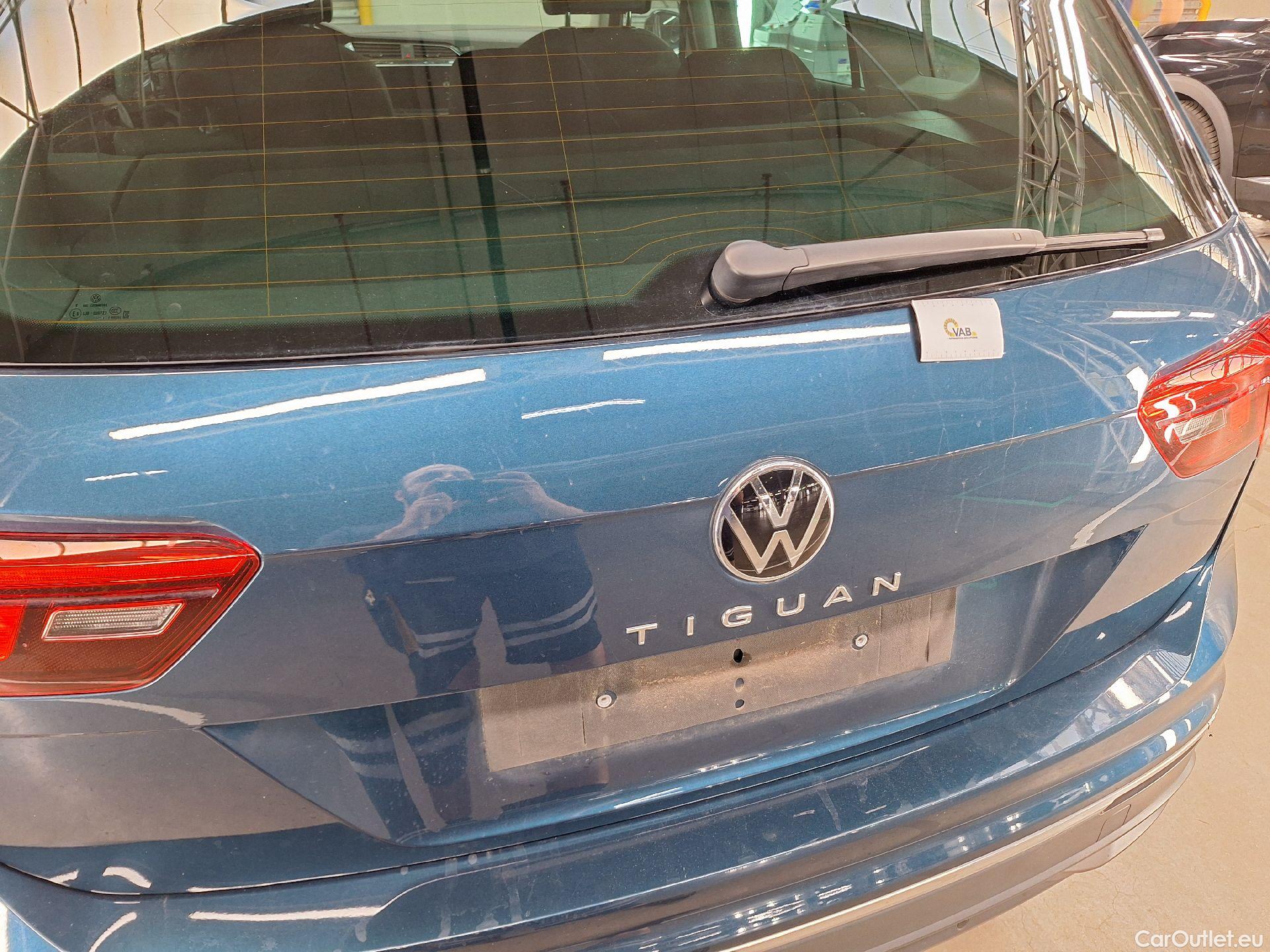  Volkswagen  Tiguan VW,  FL'20, Volkswagen  1.5 TSI 110kW DSG Life 5d #1