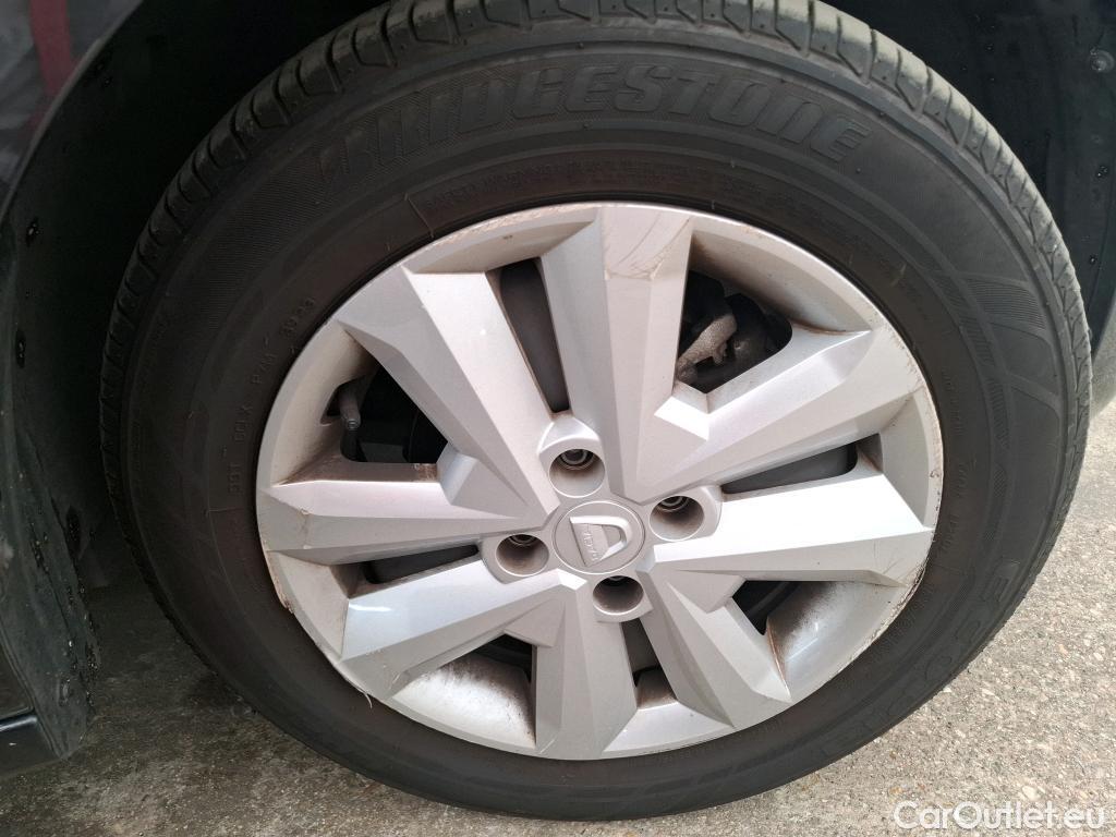  Dacia  Sandero  III Confort 1.0 TCe 90CV BVM5 E6d / TRANSFO VP/VF #22