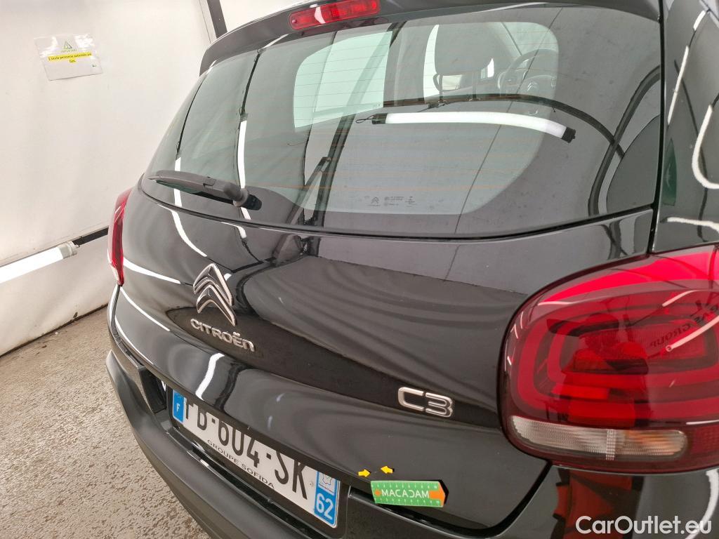  Citroen  C3  Société Feel Nav 1.2 PureTech 80CV BVM5 E6 #44