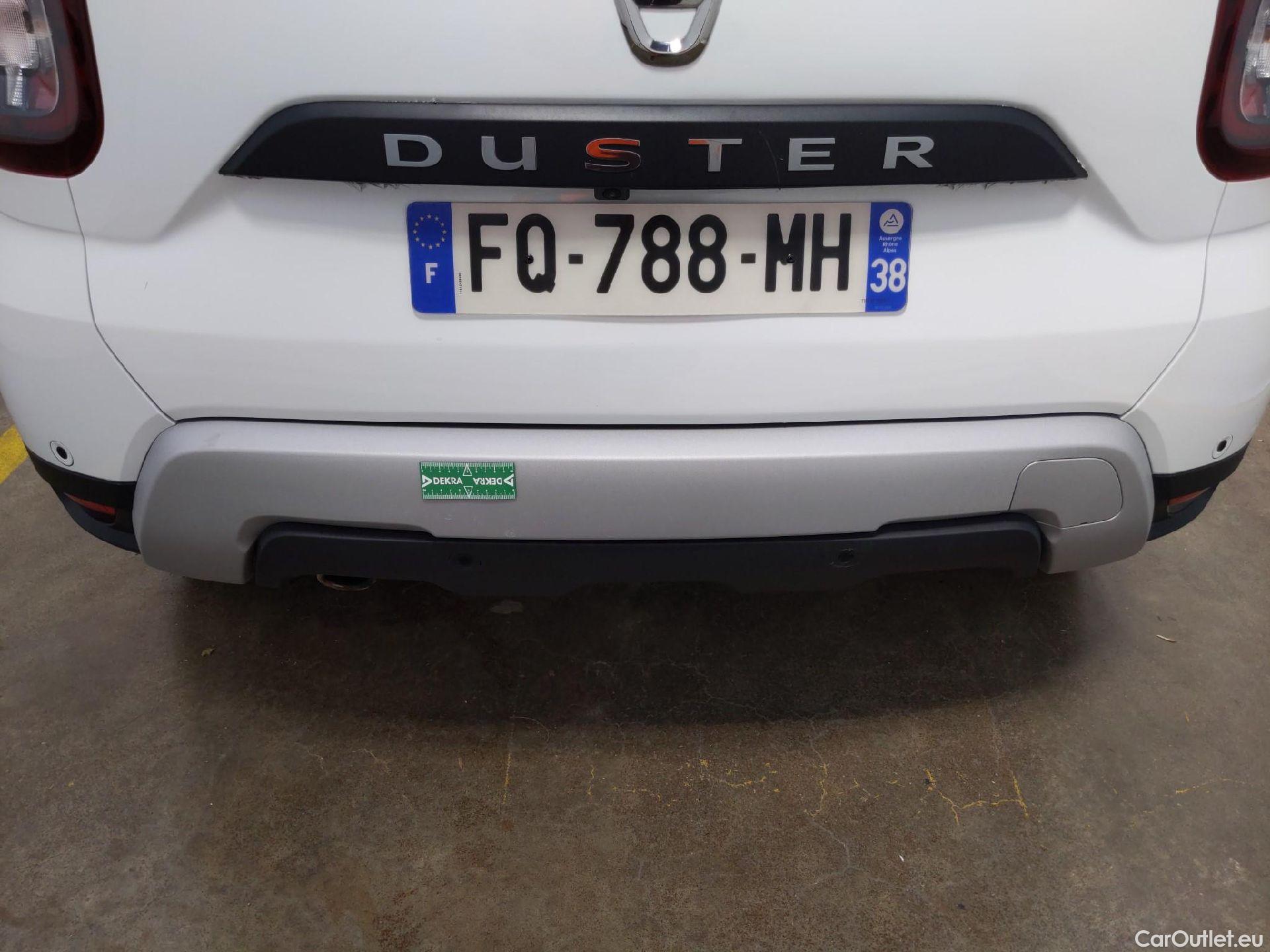  Dacia  Duster  II Prestige 4WD 1.5 dCi 115CV BVM6 E6dT / TRANSFO VP/VF #21
