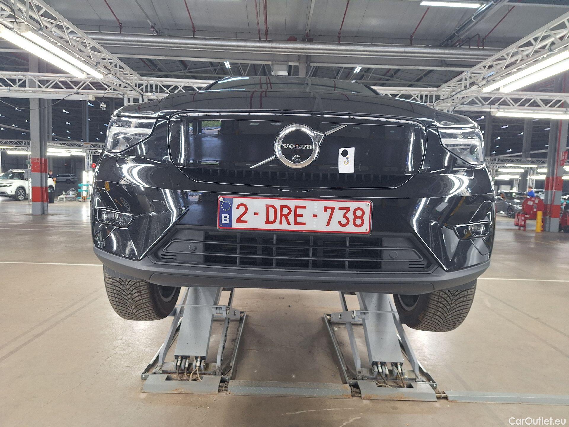  Volvo  XC 40 Volvo, XC40 FL'21 BEV, Volvo XC40 Recharge Ultimate 5d #18