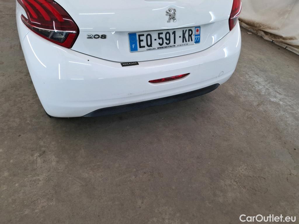  Peugeot  208  Affaire Premium 1.6 HDi 75CV BVM5 E6 #28