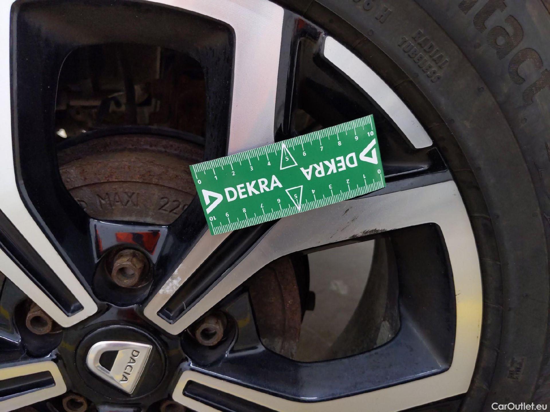  Dacia  Duster  II Prestige 4WD 1.5 dCi 115CV BVM6 E6dT / TRANSFO VP/VF #18