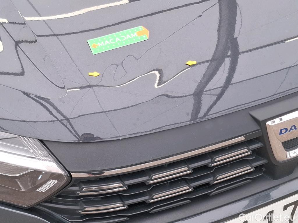  Dacia  Sandero  III Confort 1.0 TCe 90CV BVM5 E6d / TRANSFO VP/VF #2