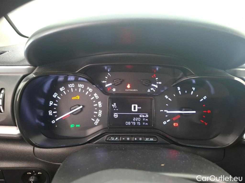  Citroen  C3 CITROEN  Société / 2020 / 5P / Berline PureTech 83 S&S BVM Feel Nav #8