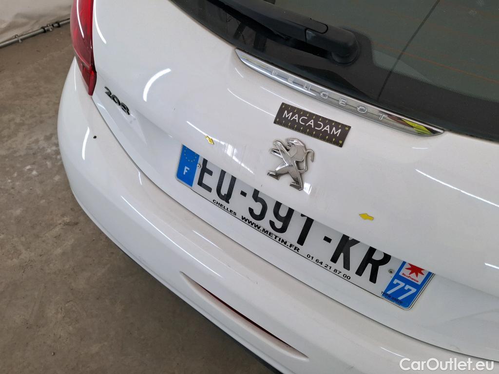  Peugeot  208  Affaire Premium 1.6 HDi 75CV BVM5 E6 #14
