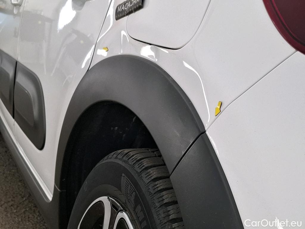  Citroen  C3  Société Feel 1.5 BlueHDI 100CV BVM6 E6dT #4