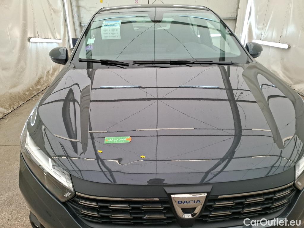  Dacia  Sandero  III Confort 1.0 TCe 90CV BVM5 E6d / TRANSFO VP/VF #1