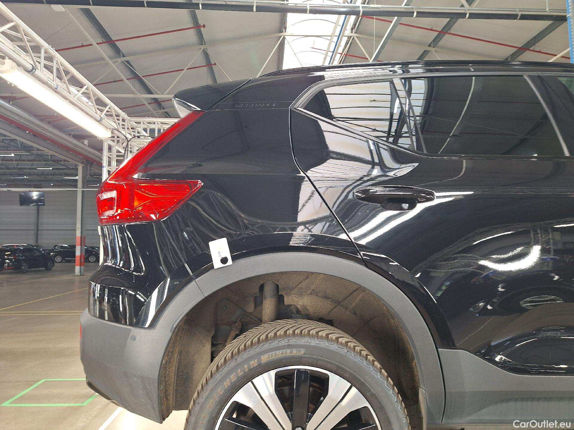  Volvo  XC 40 Volvo, XC40 FL'21 BEV, Volvo XC40 Recharge Ultimate 5d #12