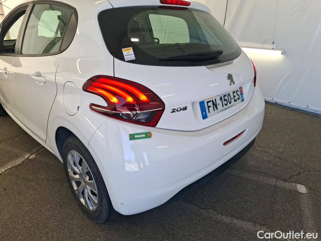  Peugeot  208  Affaire Premium 1.5 HDi 100CV BVM5 E6dT #16