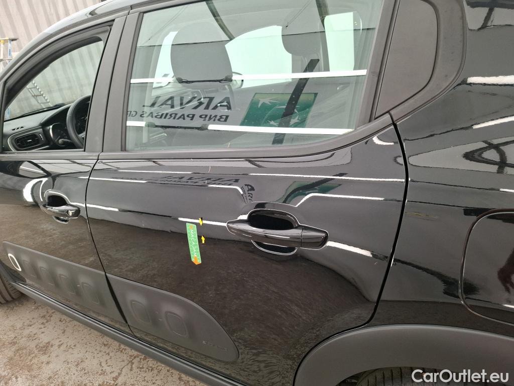  Citroen  C3  Société Feel Nav 1.2 PureTech 80CV BVM5 E6 #18