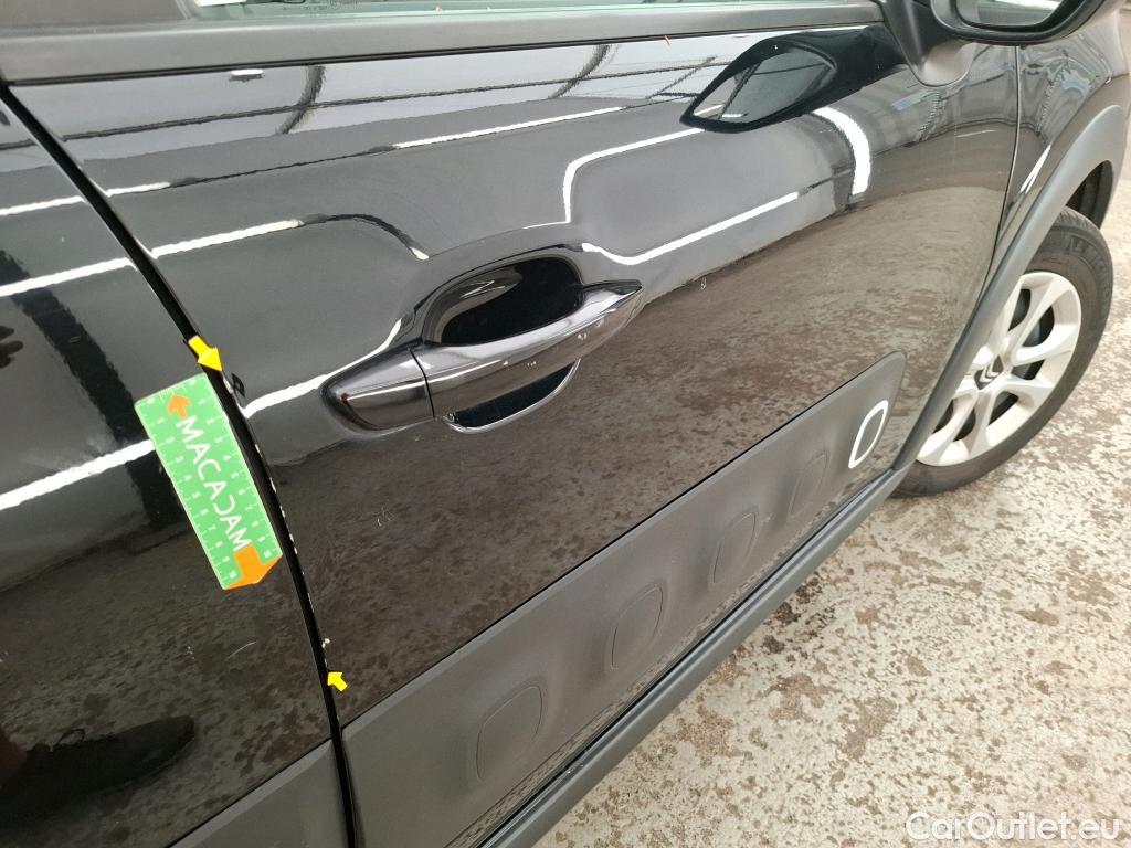  Citroen  C3  Société Feel Nav 1.2 PureTech 80CV BVM5 E6 #5