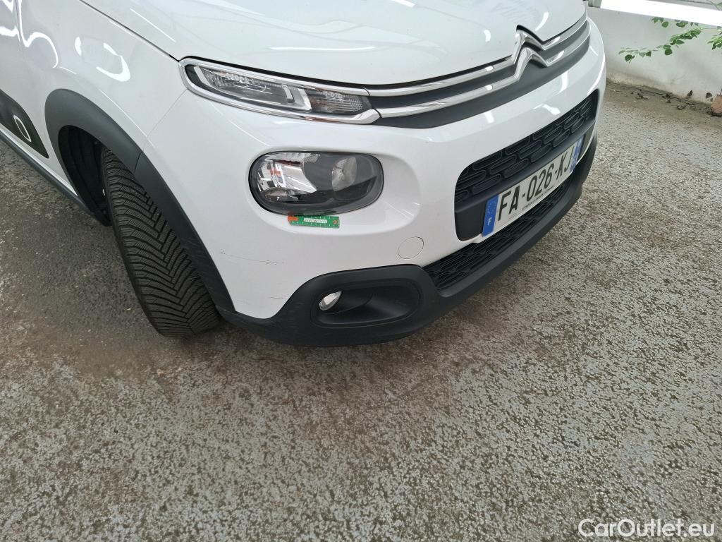  Citroen  C3  Société Feel Nav 1.2 PureTech 80CV BVM5 E6 #14