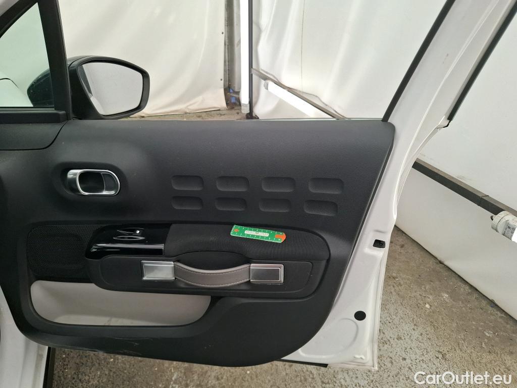  Citroen  C3  Société Feel Nav 1.2 PureTech 80CV BVM5 E6 #18