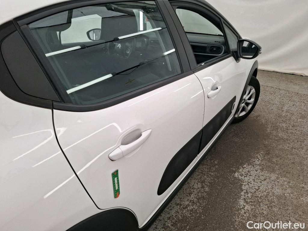  Citroen  C3  Société Feel Nav 1.2 PureTech 80CV BVM5 E6 #9