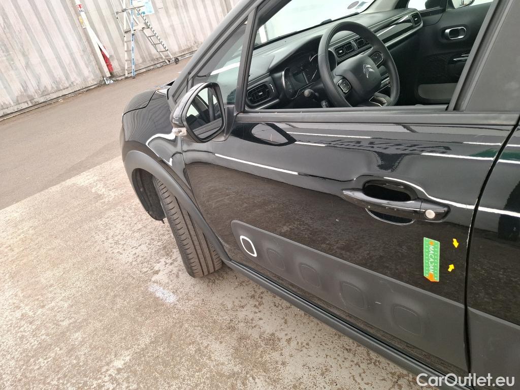  Citroen  C3  Société Feel Nav 1.2 PureTech 80CV BVM5 E6 #1