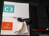  Citroen  C3  Société Feel Nav 1.2 PureTech 80CV BVM5 E6 #12