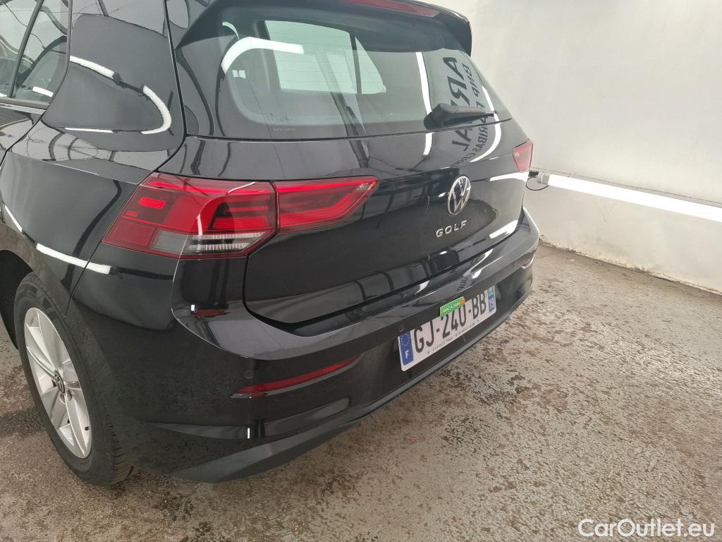  Volkswagen  Golf  / 2020 / 5P / Berline / VU 2.0 TDI SCR 115 DSG7 Life Busi / TRANSFO VP/VF #10