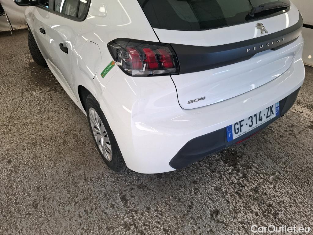  Peugeot  208  Premium 1.5 HDi 100CV BVM6 E6d #9