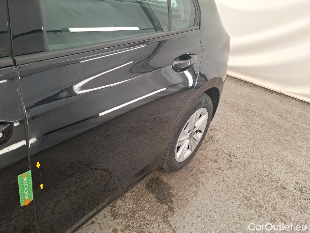  Volkswagen  Golf  / 2020 / 5P / Berline / VU 2.0 TDI SCR 115 DSG7 Life Busi / TRANSFO VP/VF #1
