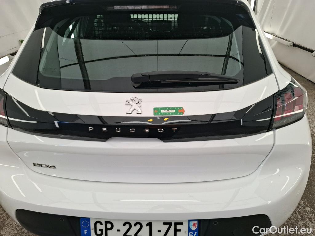  Peugeot  208  Active Business R 1.2 PureTech 100CV BVM6 E6d / TRANSFO VP/VF #1
