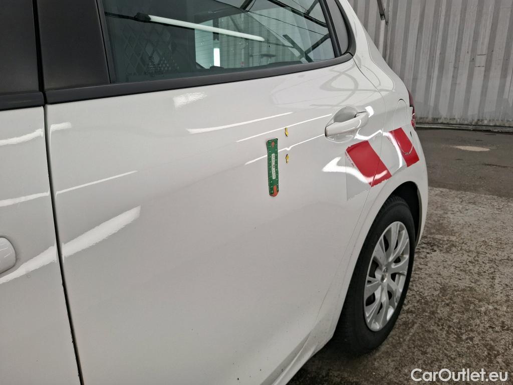  Peugeot  208  Affaire Premium Pack 1.6 HDi 75CV BVM5 E6 #6