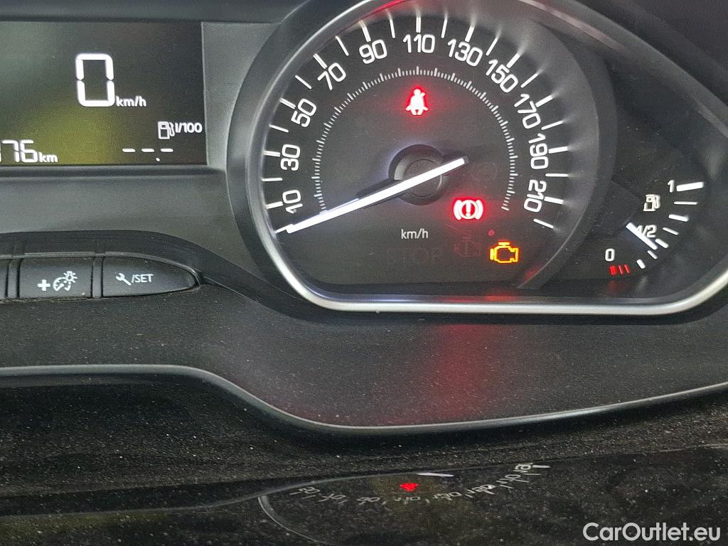  Peugeot  208  Affaire Premium 1.6 HDi 75CV BVM5 E6 #53