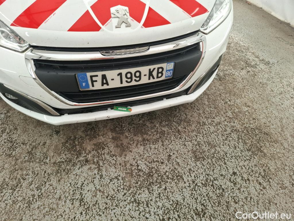  Peugeot  208  Affaire Premium Pack 1.6 HDi 75CV BVM5 E6 #1
