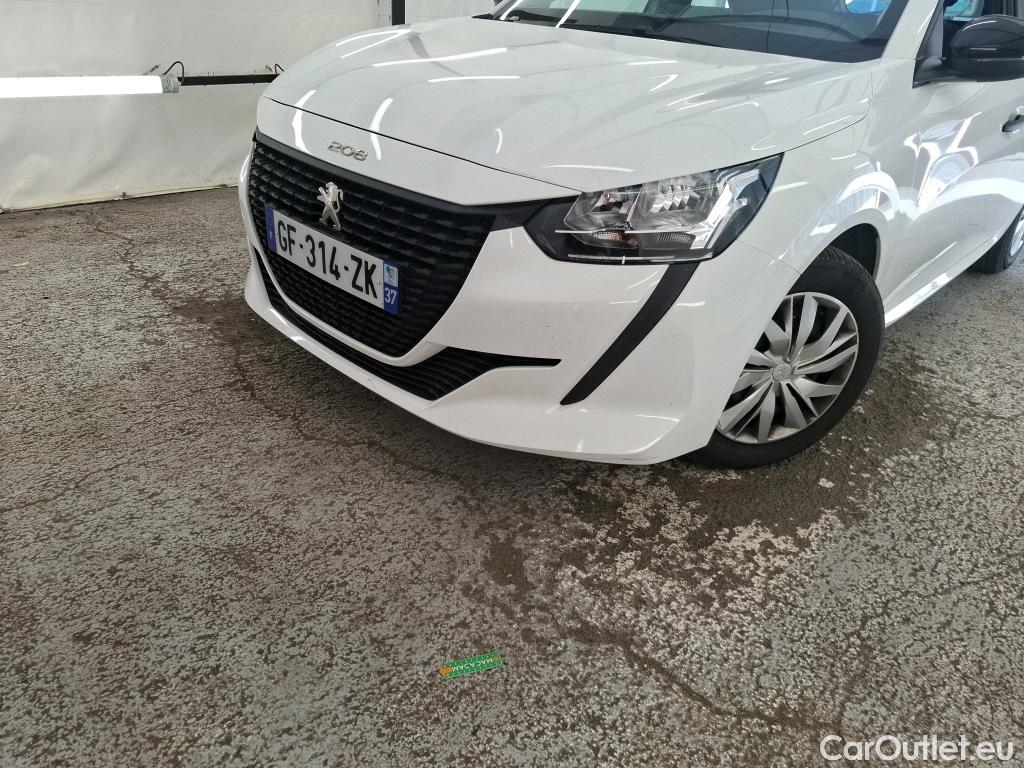  Peugeot  208  Premium 1.5 HDi 100CV BVM6 E6d #13
