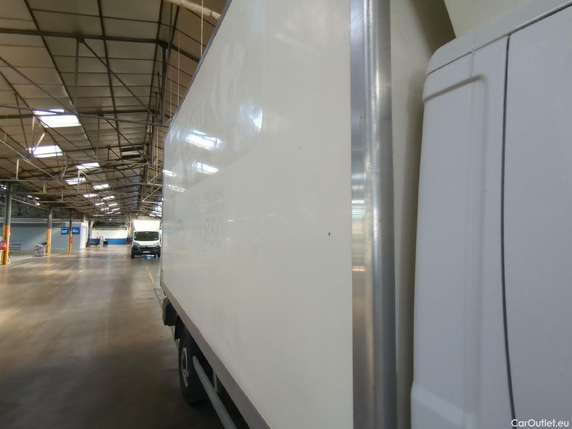  Fiat  Ducato FIAT  SC / 2014 / 2P / Châssis cabine 3.5 L 2.3 Multijet 140 Business #13
